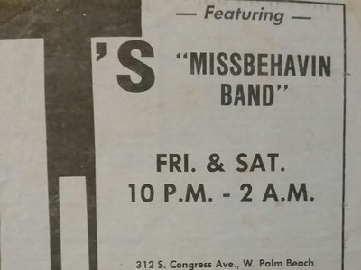 Still Misbehavin' Band photo