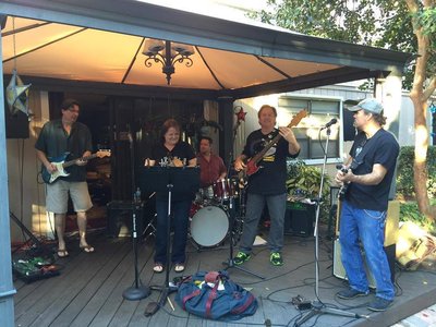 Still Misbehavin' Band photo
