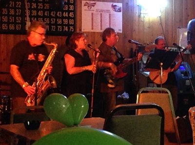 Still Misbehavin' Band photo