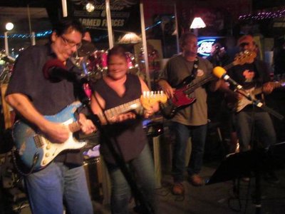 Still Misbehavin' Band photo