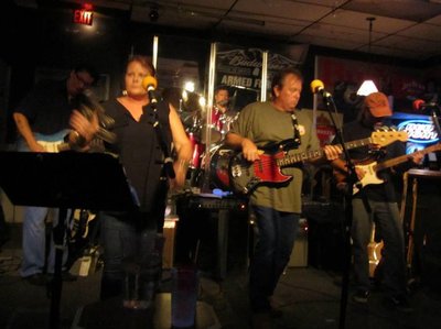 Still Misbehavin' Band photo