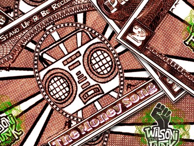The Money Song Spotify Artwork