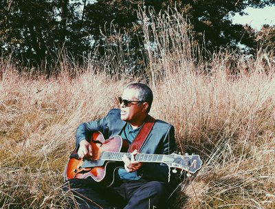 Soul, Jazz, Blues, Funk!! Hit Me with music - Vernon Fuller
