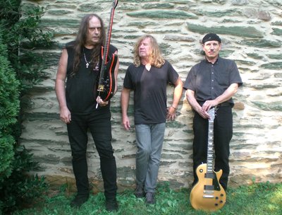 Joe Hasselvander, Mike Vance, Robby Lee