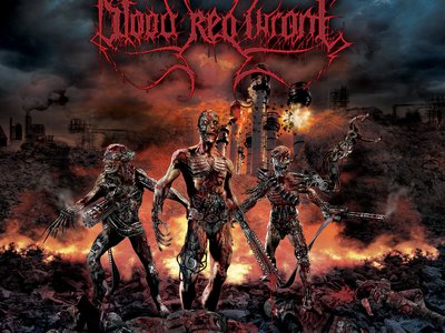 Blood Red Throne photo
