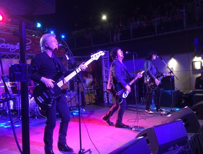 The Romantics:  What I Like About You! photo