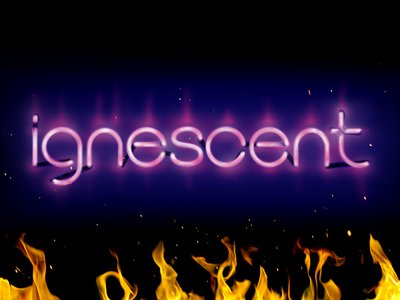 Ignescent photo