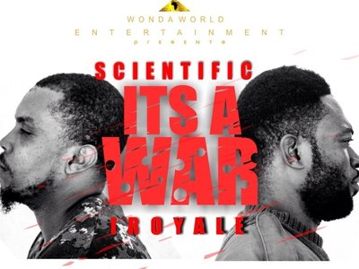 Its A War