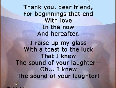 Use my poem or song to honor the memory of a loved one! ♥ Free download; chord chart available.