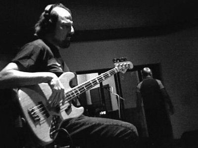 #GARYNOVAK Gary Novak, bass