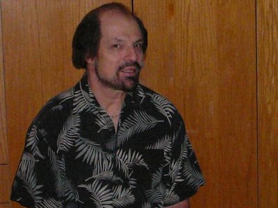 #GARYNOVAK Gary Novak, bass