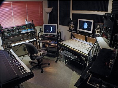 Our studio