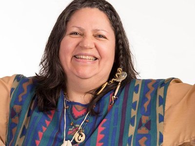 Brenda MacIntyre, Medicine Song Woman photo