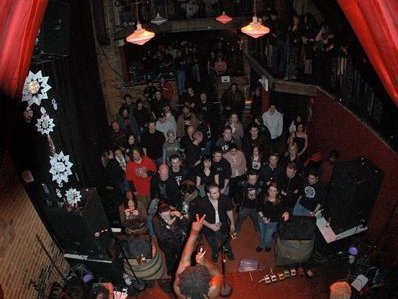 Speakeasys 2006