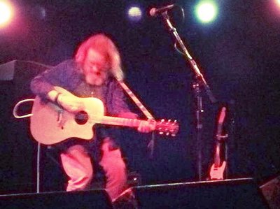 Jerry O at The 7th Street Entry - Mpls 2015