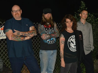 CJ Gunn and The Exceptions photo