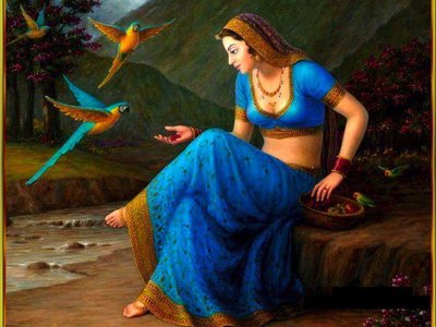 Radha