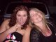 anita and me in MD....why ARE my eyes always closed???  ;)