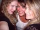 kelly, stacey and me in MD...all smiles at an echovalve show! 