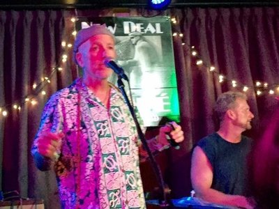 2015 Greenbelt Blues Festival
