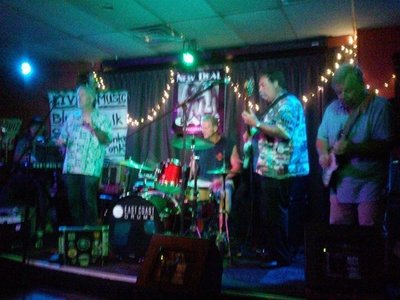 2015 Greenbelt Blues Festival