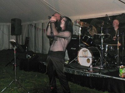 Caduseus - live