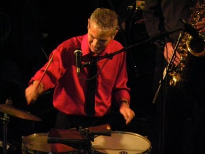 Rolando n Concert