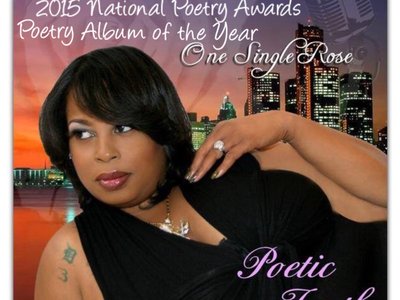 Poetic Truth named 2015 Poetry/Spoken Word Album of the Year at the 2015 National Poetry Awards