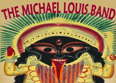 THE MICHAEL LOUIS BAND photo
