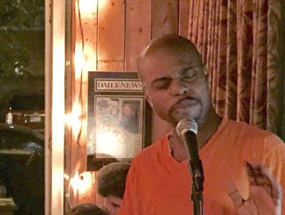 Honest Abe_One Mic NIte in BK_9-15-15