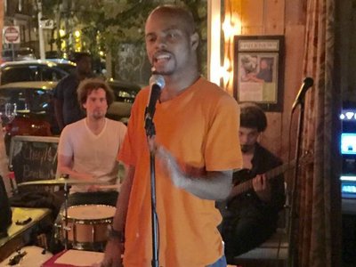 Honest Abe_One Mic NIte in BK_9-15-15_3