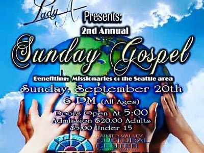 This event was such a blessing. Souls gave their life to Christ!