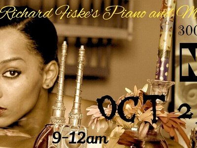 Iris P and THE GREATS BAND