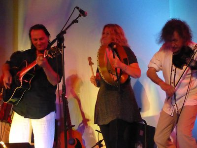 Rook Lane Chapel - Frome Festival 2015