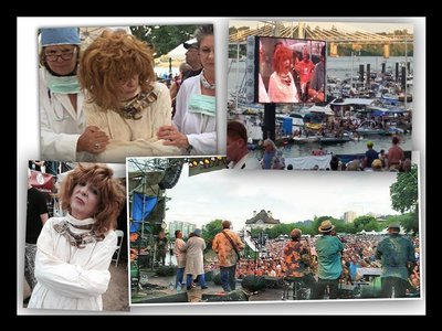 Waterfront Blues Festival - Portland