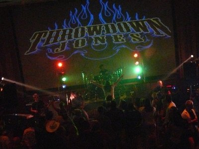 throwdown jones photo