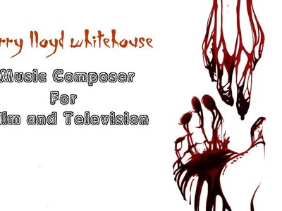 Kerry Lloyd Whitehouse-Composer photo