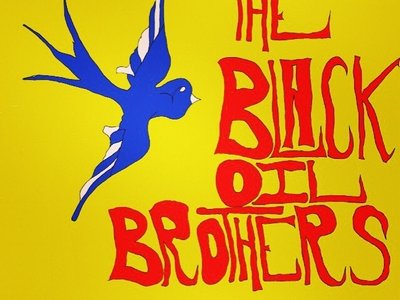 The Black Oil Brothers photo