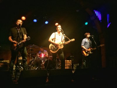 The Black Oil Brothers photo