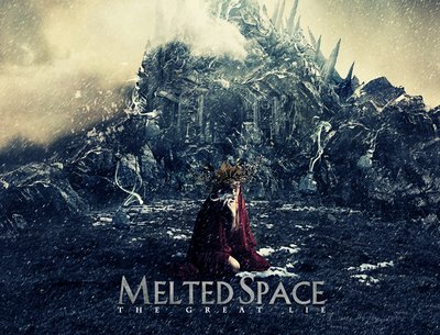 The Great Lie - Artwork by Strychneen studio
