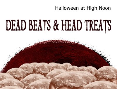 Halloween at High Noon [Vol. 2]: Dead Beats & Head Treats