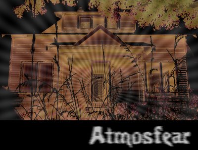 Halloween at High Noon: Atmosfear [by Dead End Ranch]