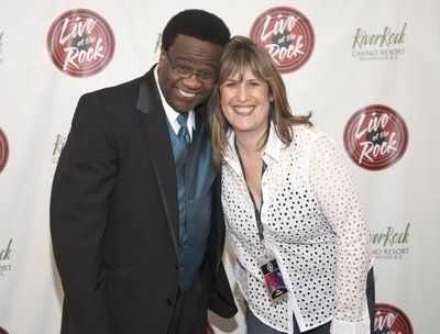 The Rev Al Green