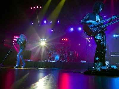 Led Zepagain photo