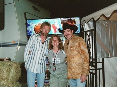 Brooks and Dunn