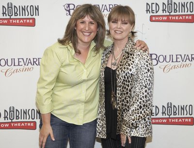 Pat Benatar