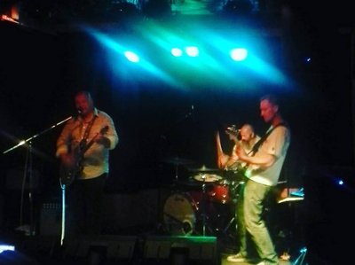 Strange Brew Pub, Norwich, 9/5/2015