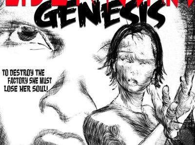 Upcoming SCI FI NOVEL Libertaria: GENESIS