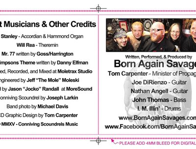 Born Again Savages photo