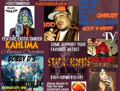 October 3rd! Come rock wit the Business! @BayshoBusiness @ThizzlatinBaysho @H.O.B! All Gas! No fakes